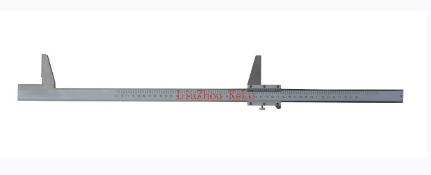 广州Measuring device for the longitudinal distance of the wheelset bracket friction pads