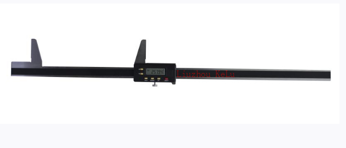 广州Measuring device for the longitudinal distance of the wheelset bracket friction pads